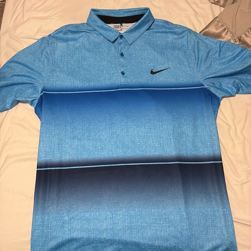 Nike golf polo